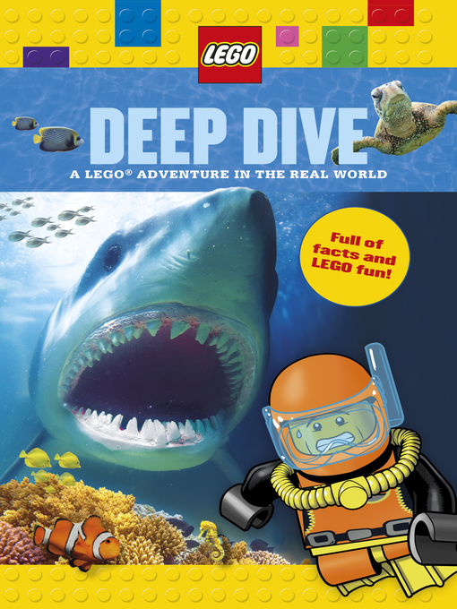 Title details for Deep Dive by Scholastic - Wait list